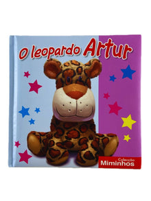 O leopardo Artur