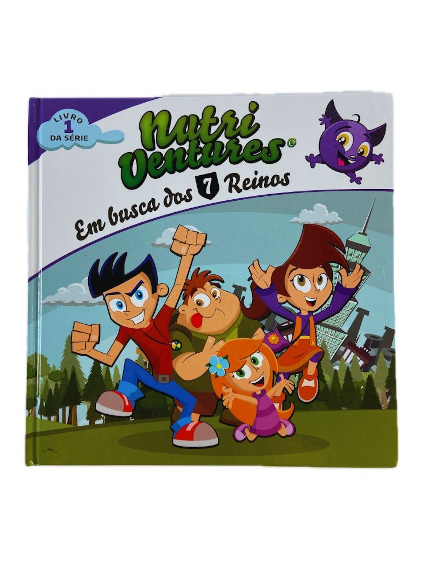 Nutri Ventures | Em busca dos 7 Reinos