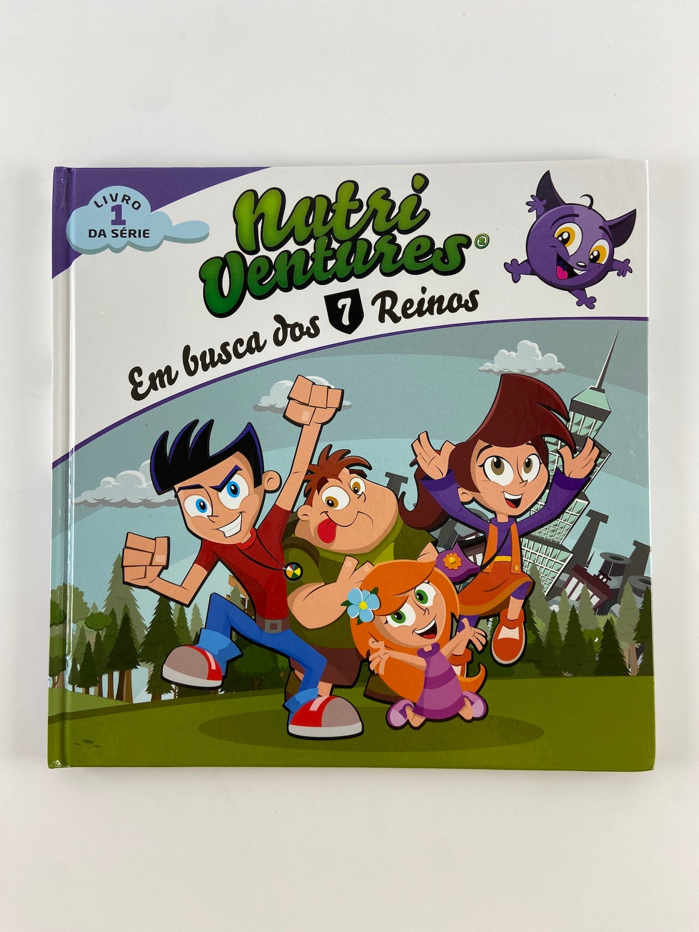 Nutri Ventures | Em busca dos 7 Reinos