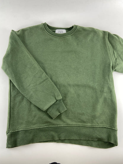 ZARA Sweatshirt  básica