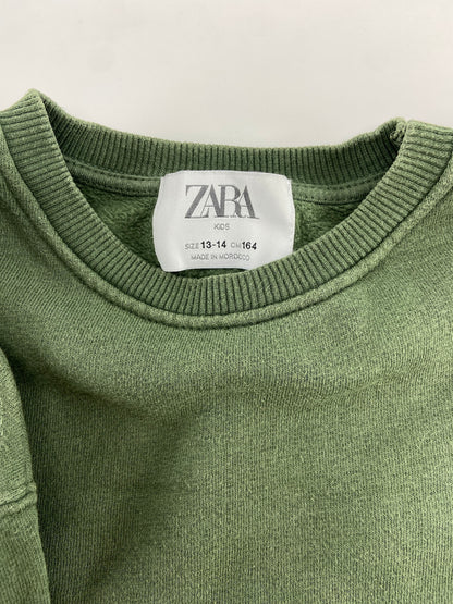 ZARA Sweatshirt  básica