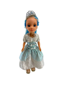 FAMOSA Nancy Princesa de Cristal