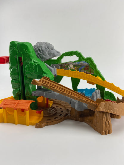 FISHER PRICE Pista comboio Thomas & Friends