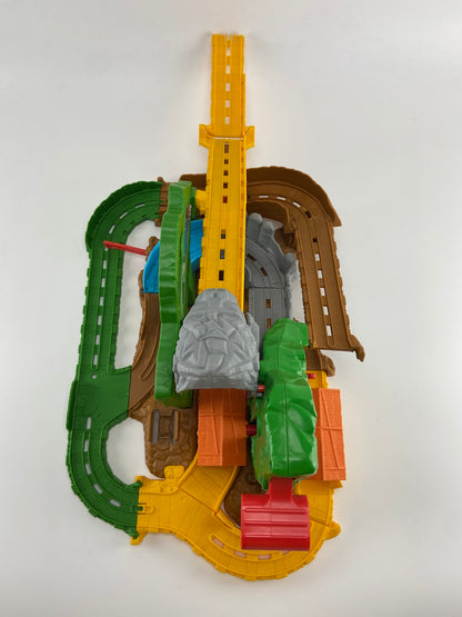 FISHER PRICE Pista comboio Thomas & Friends