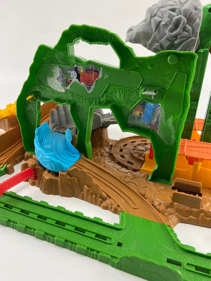 FISHER PRICE Pista comboio Thomas & Friends