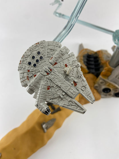 HOT WHEELS Star wars | Escape from jakuu