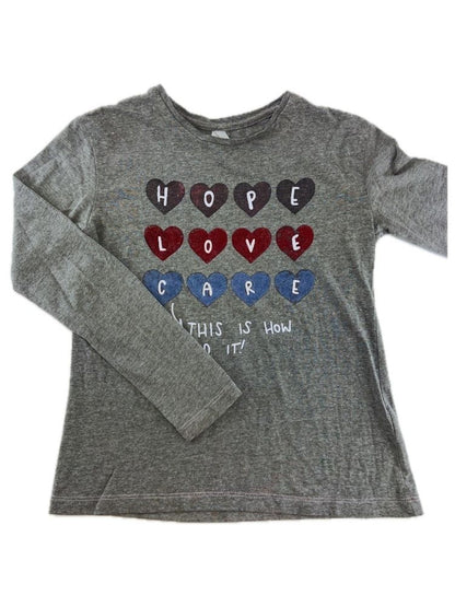 LEFTIES Longsleeve Hope