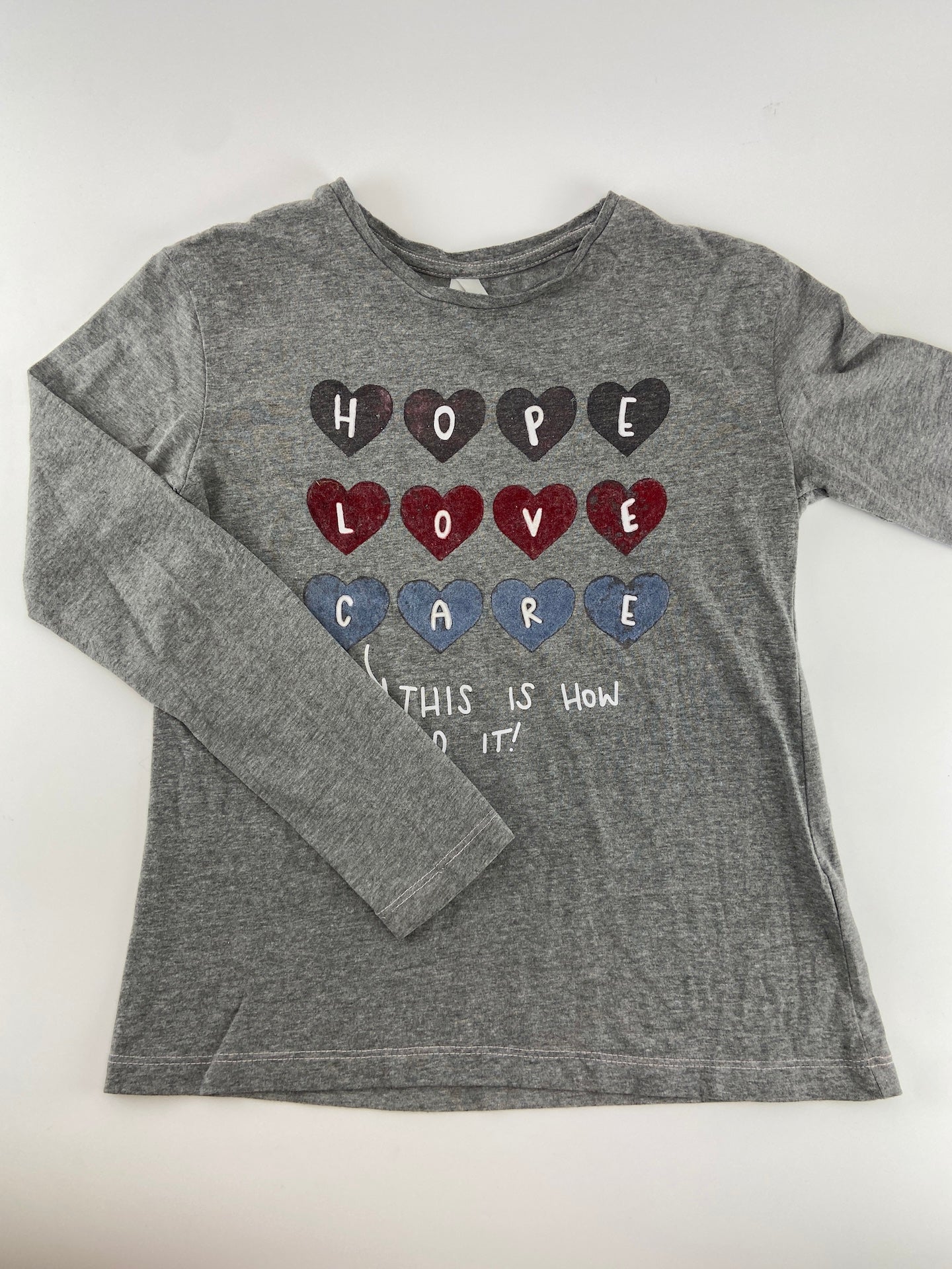 LEFTIES Longsleeve Hope