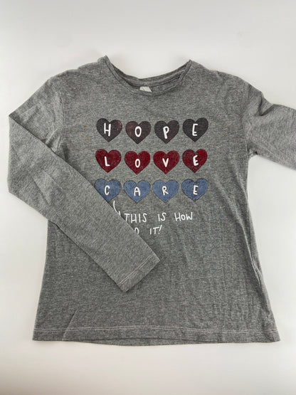 LEFTIES Longsleeve Hope