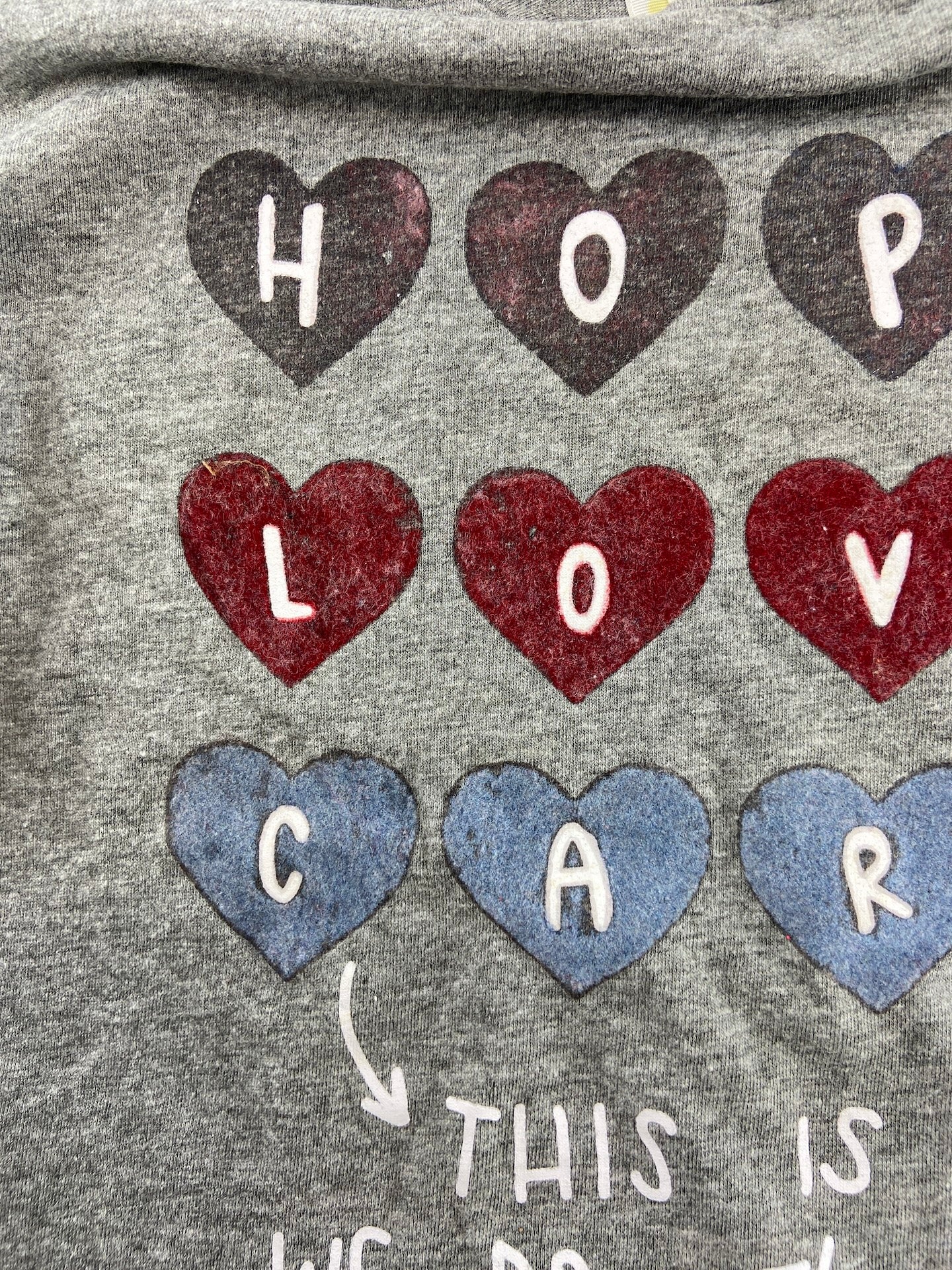 LEFTIES Longsleeve Hope