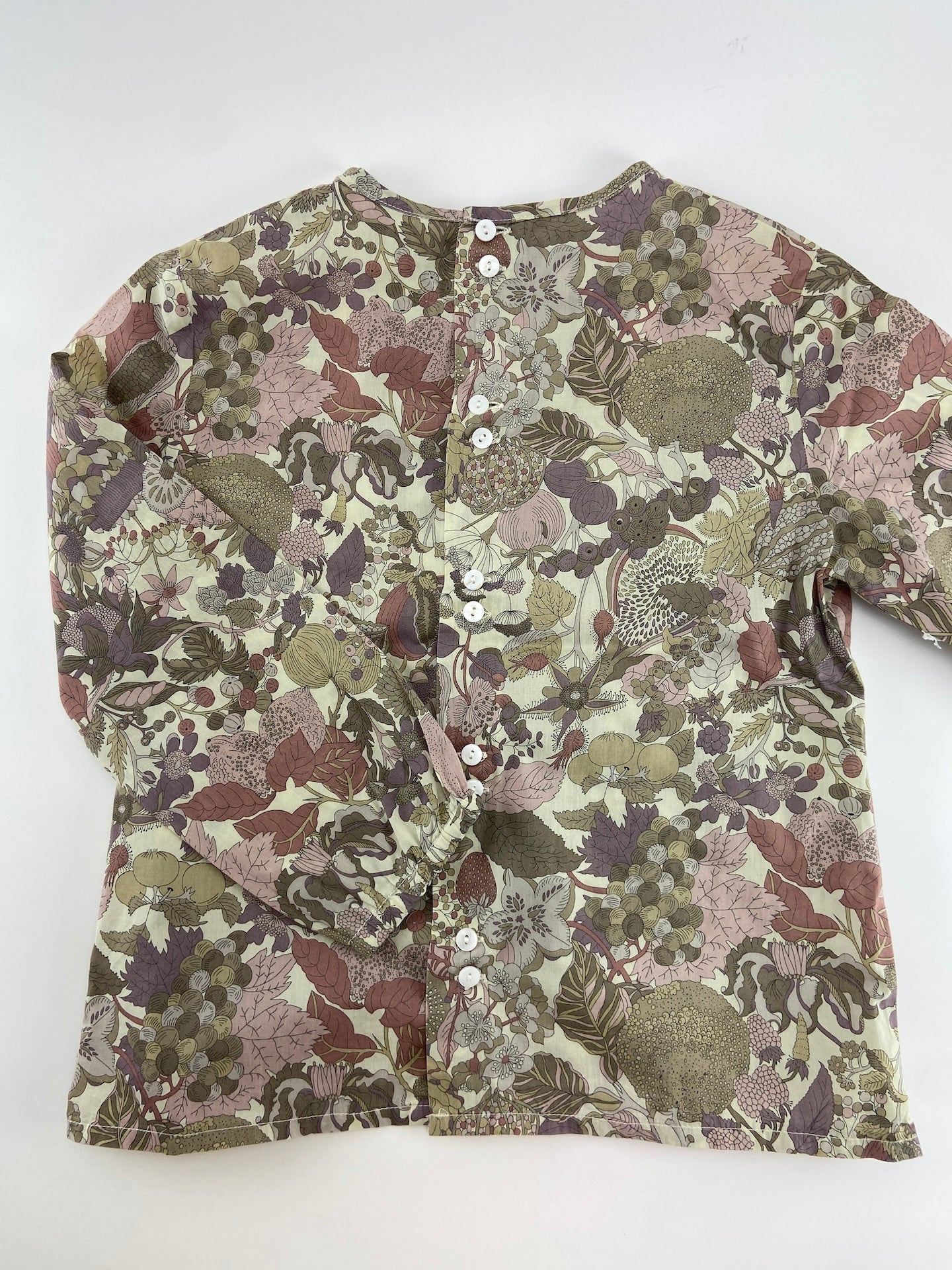 NECK & NECK Túnica estampada com renda