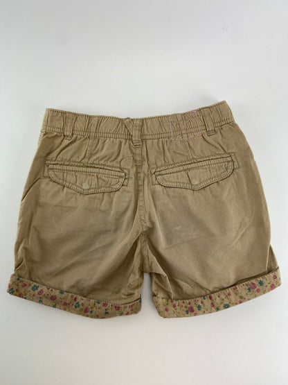 H&M Calções com bolsos