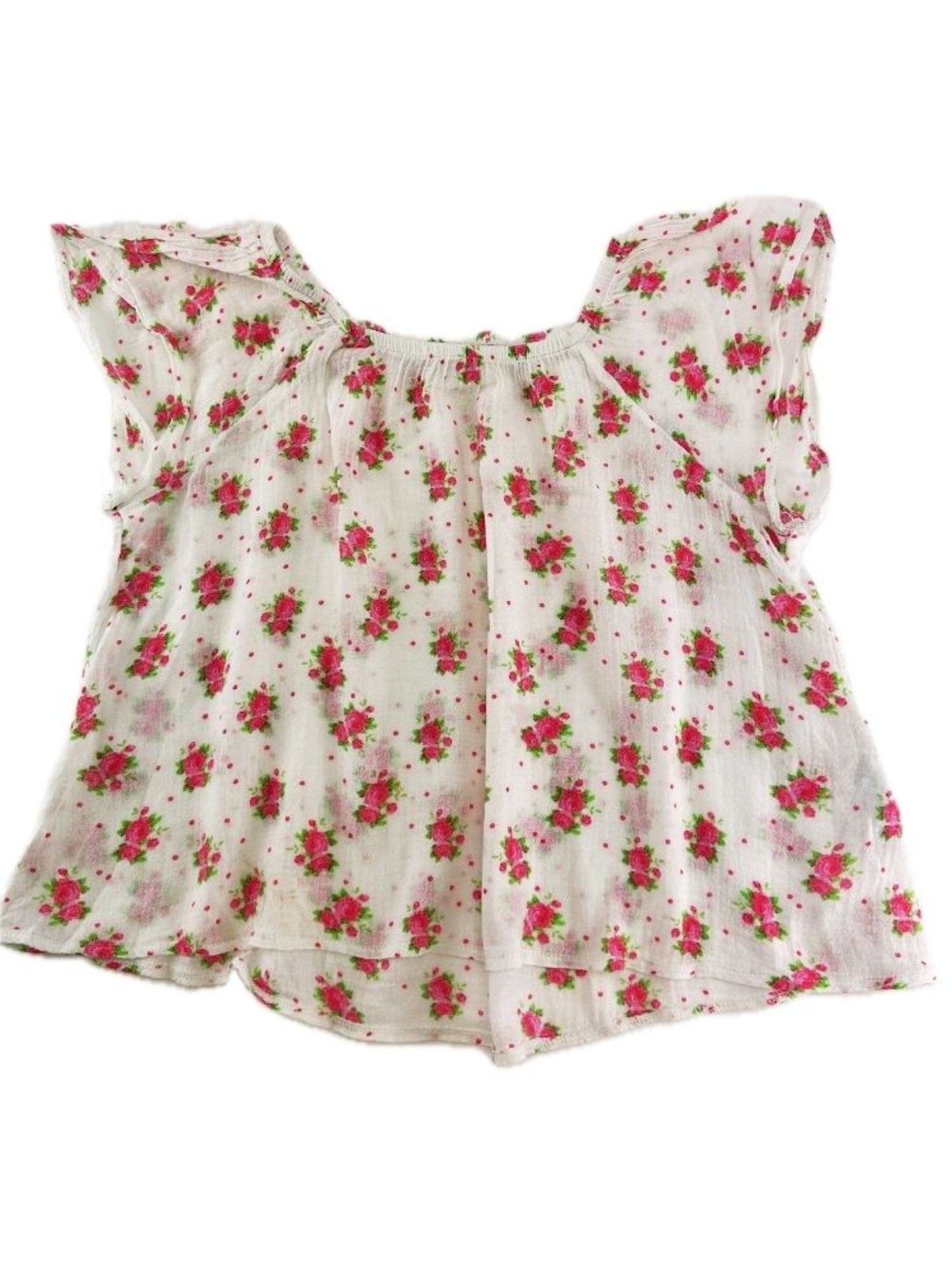 ZARA Túnica estampada