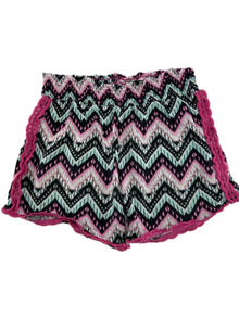 TEZENIS Calções fluídos com bordado