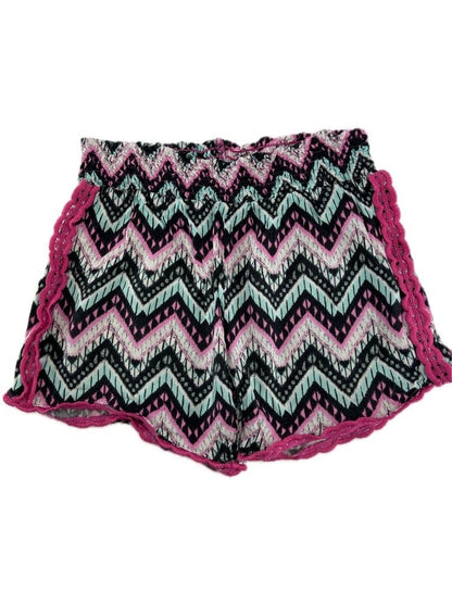 TEZENIS Calções fluídos com bordado