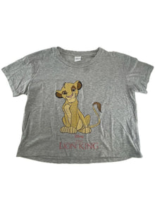 DISNEY T-shirt | Top Rei Leão