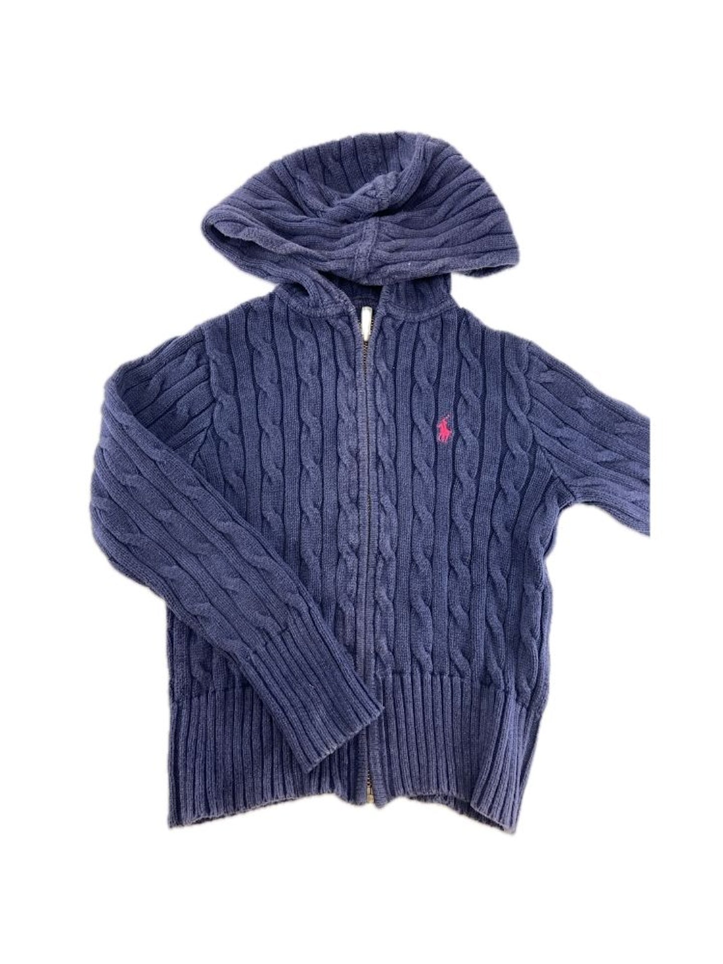 RALPH LAUREN Casaco com capuz