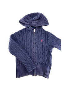 RALPH LAUREN Casaco com capuz