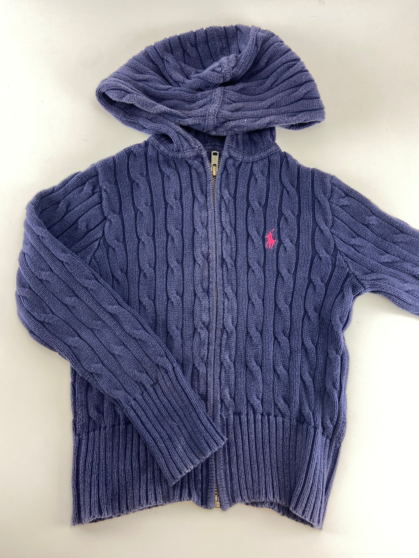 RALPH LAUREN Casaco com capuz