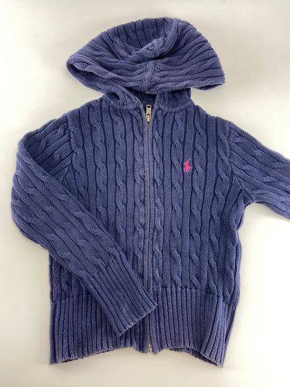 RALPH LAUREN Casaco com capuz