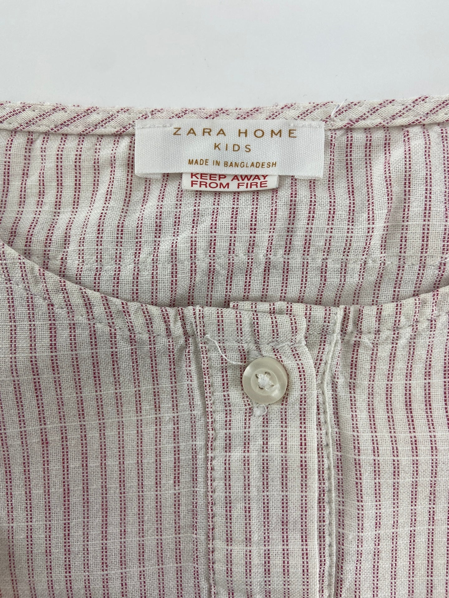 ZARA Pijama