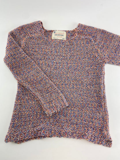 ZARA Camisola mesclada