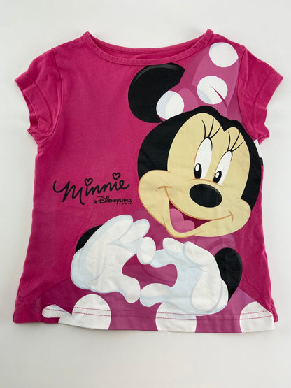 DISNEY T-shirt Minnie
