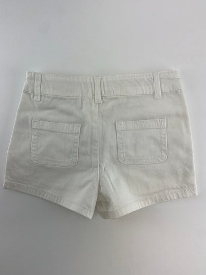 KIDS El Corte Inglés Calções com folho nos bolsos