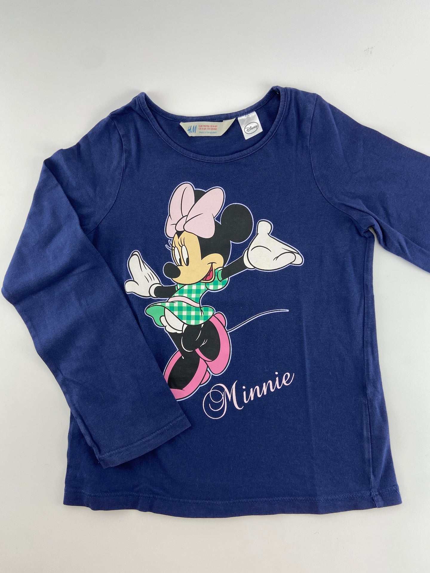 H&M Longsleeve Minnie