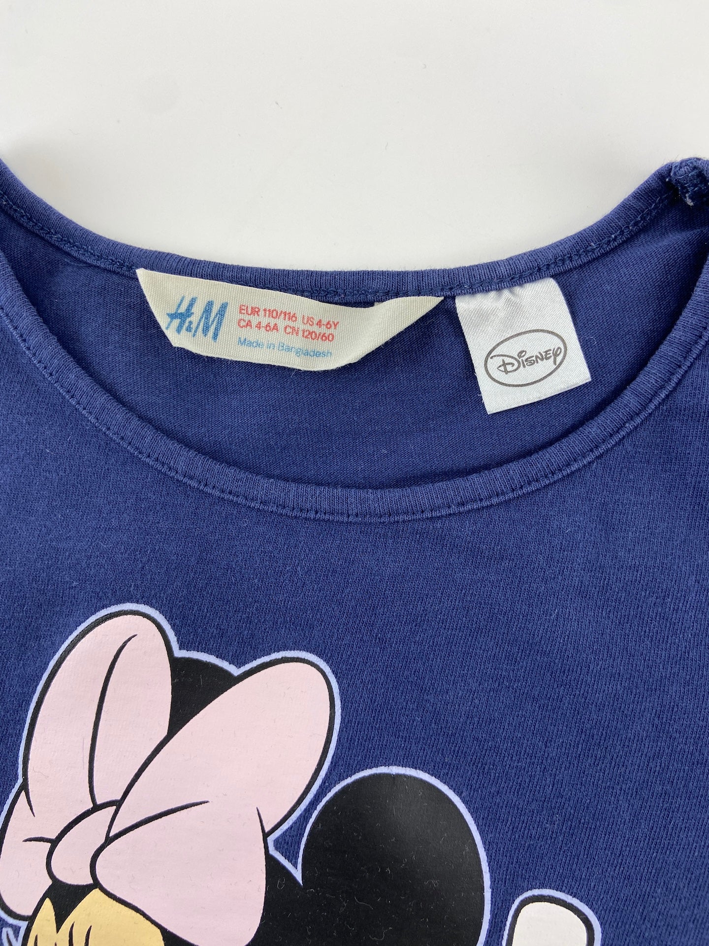 H&M Longsleeve Minnie