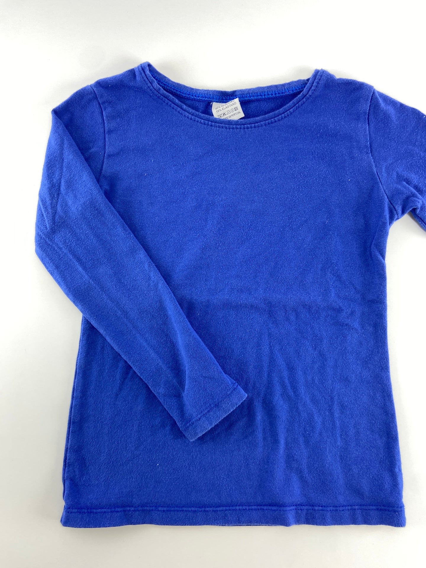 Longsleeve básica
