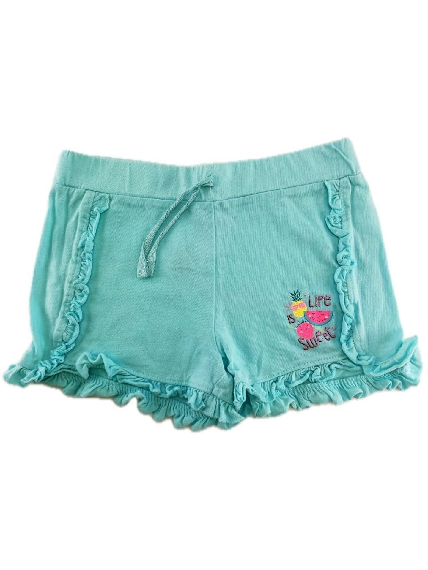 PRIMARK Calções com folho