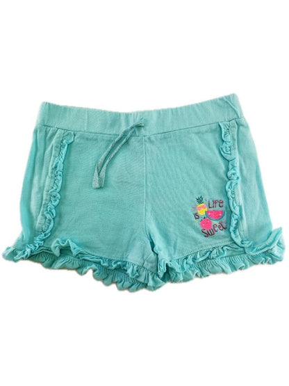 PRIMARK Calções com folho