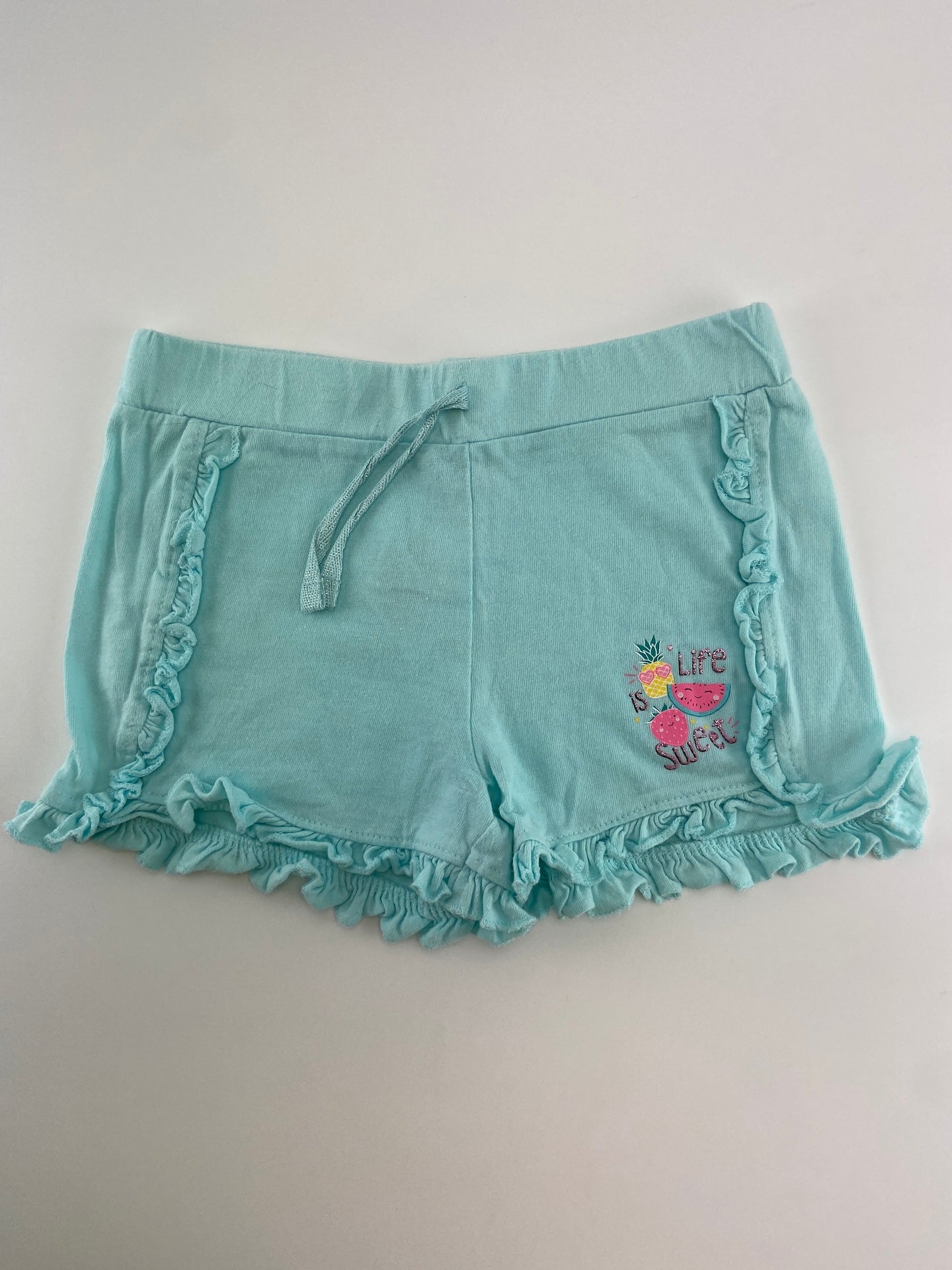 PRIMARK Calções com folho