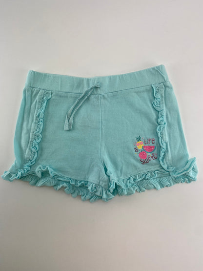 PRIMARK Calções com folho