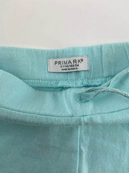 PRIMARK Calções com folho