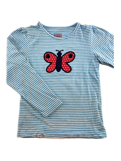 ZIPPY Longsleeve borboleta