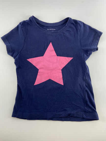 PRIMARK T-shirt estrela