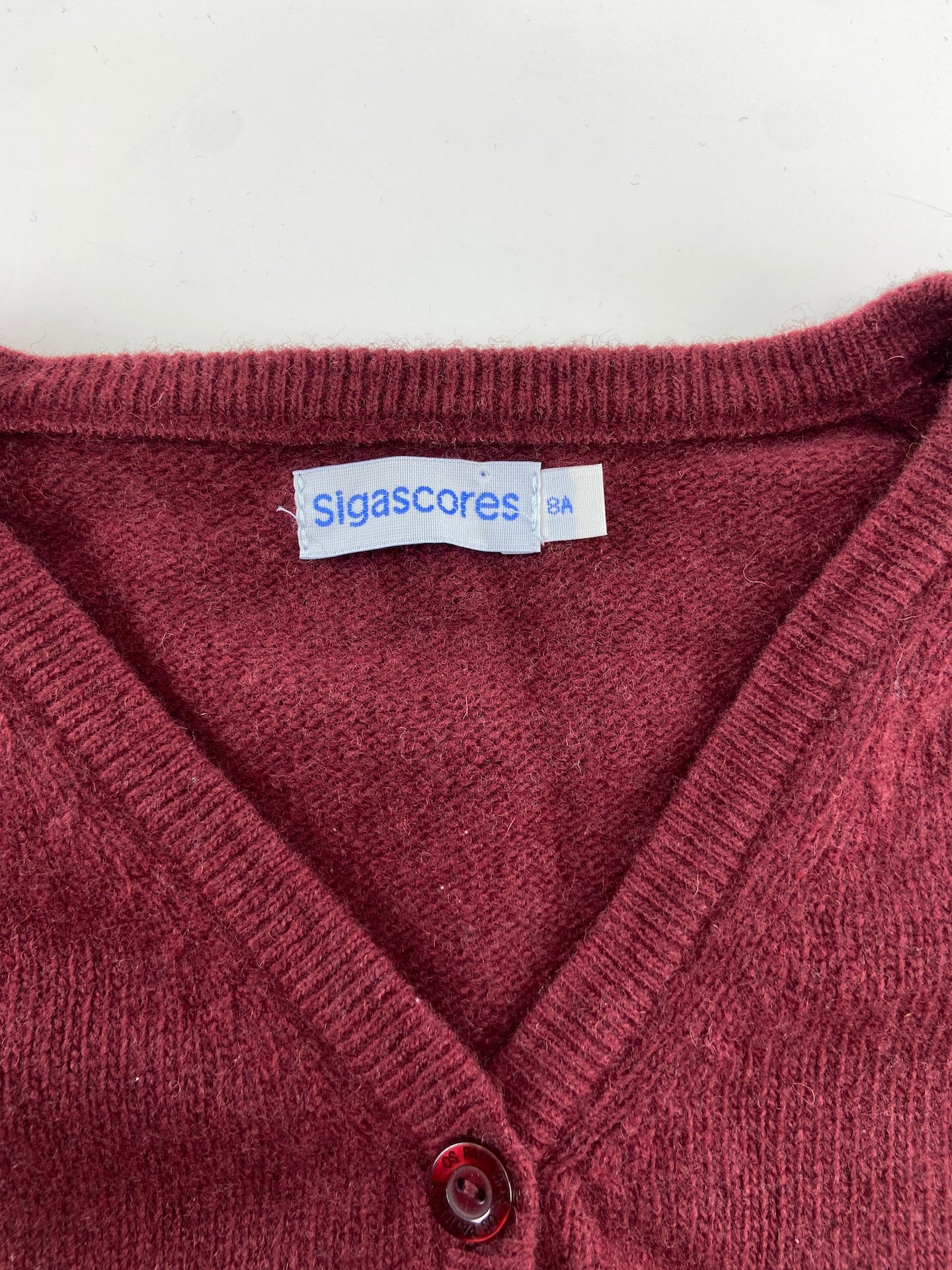 SIGASCORES Casaco bolero
