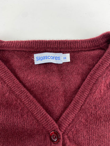 SIGASCORES Casaco bolero