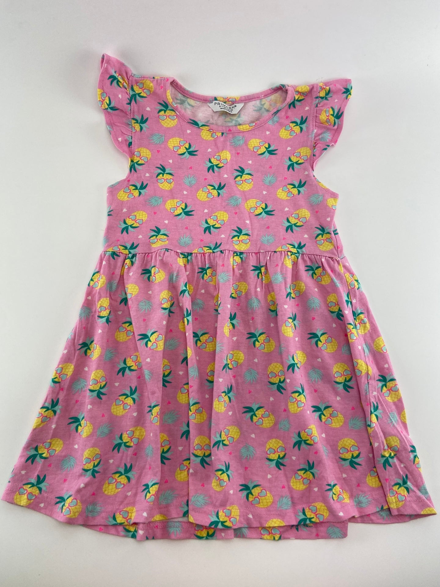 PRIMARK Vestido ananases