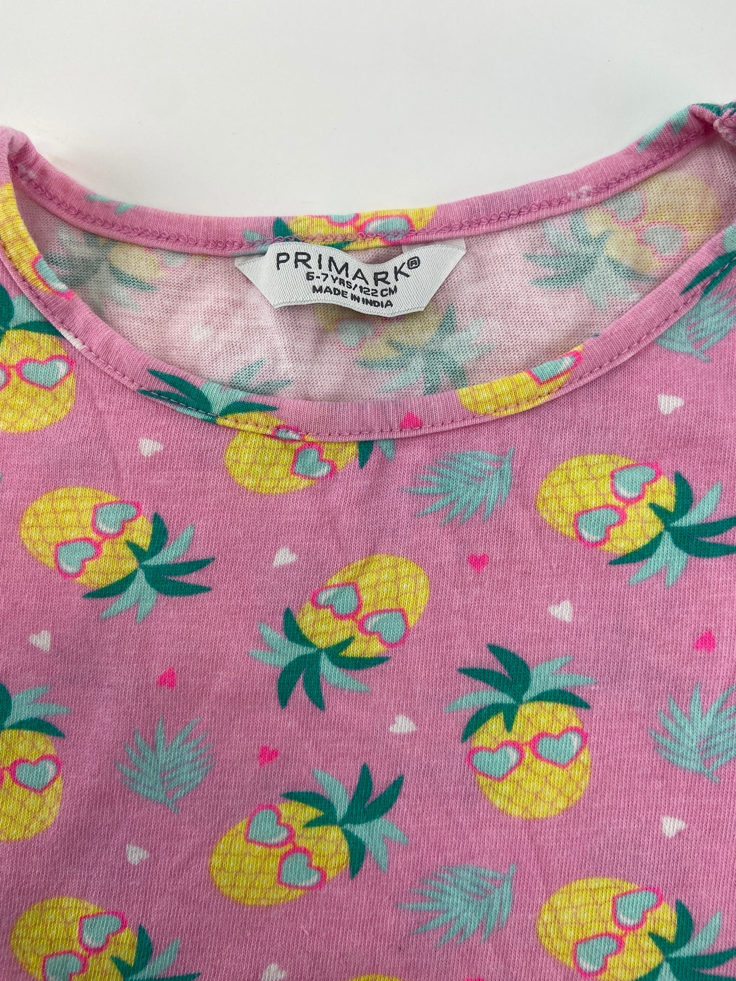 PRIMARK Vestido ananases