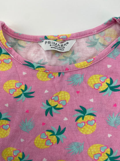 PRIMARK Vestido ananases