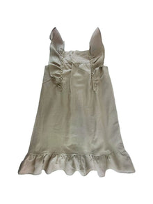 PATRICIA MENDILUCE Vestido de linho