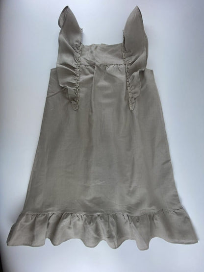 PATRICIA MENDILUCE Vestido de linho