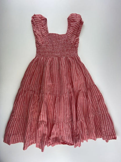 ANTIMILK Vestido de linho