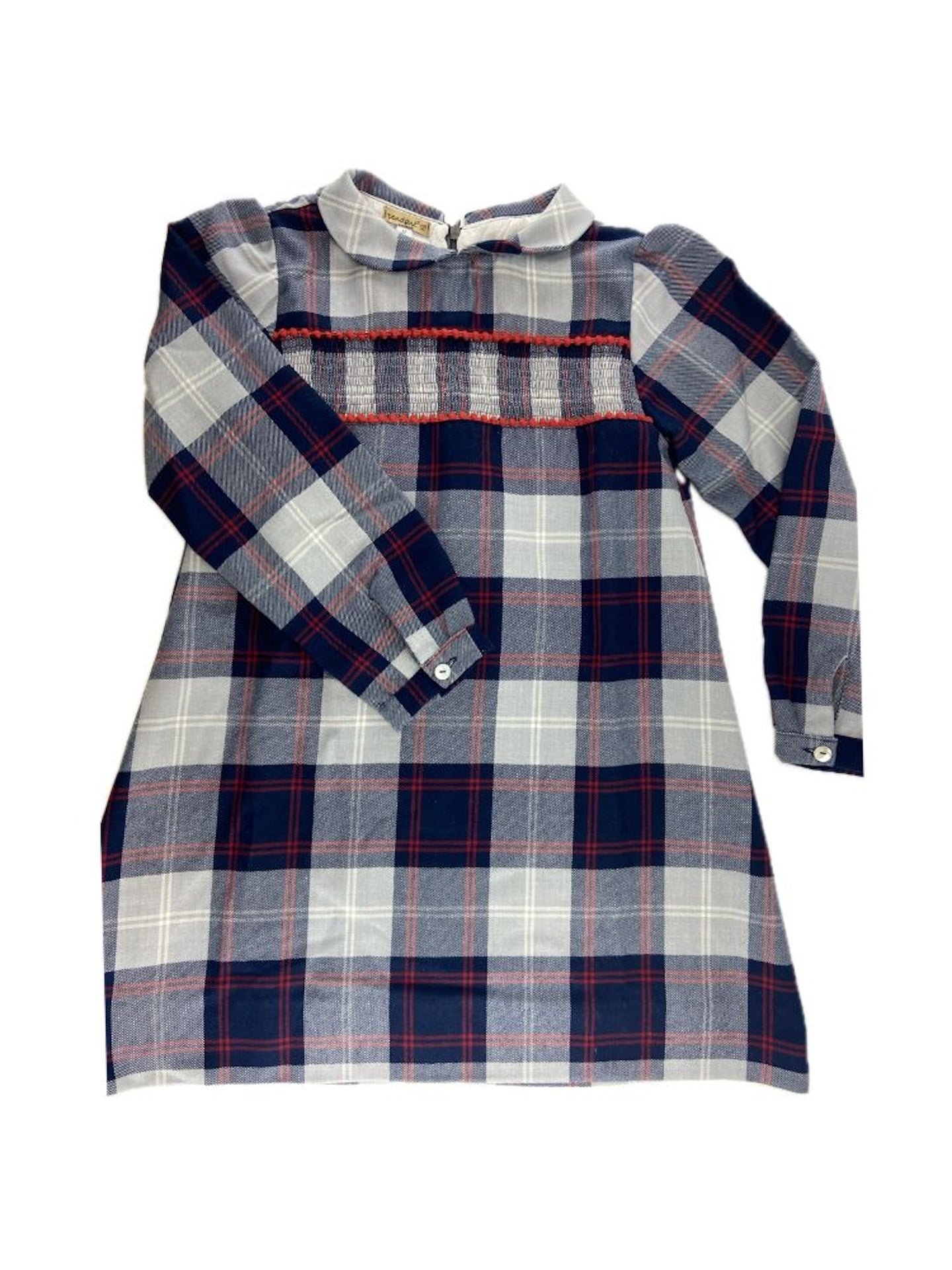 PENDANT Vestido de vaiela