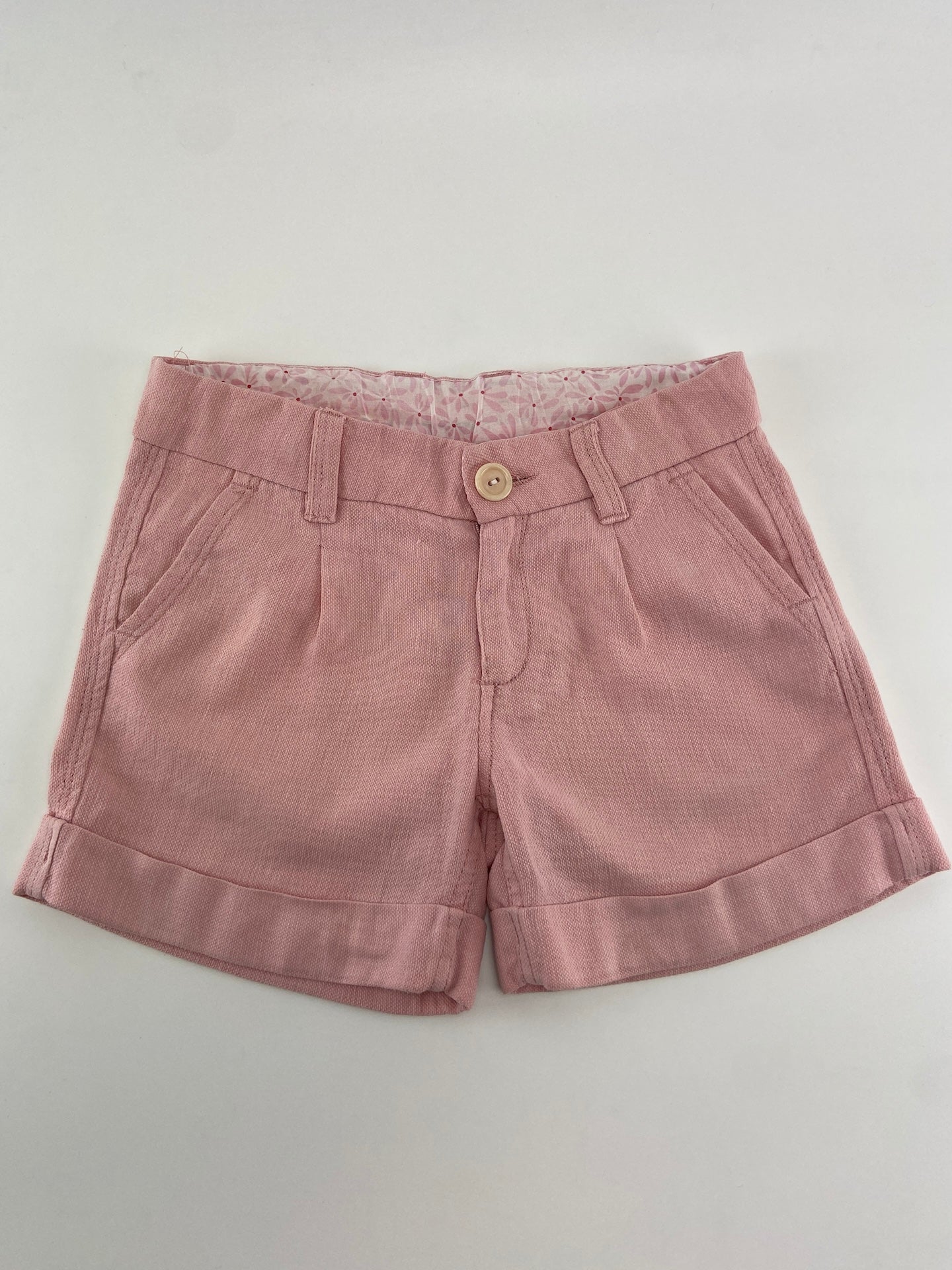 ZARA Calções com bolsos