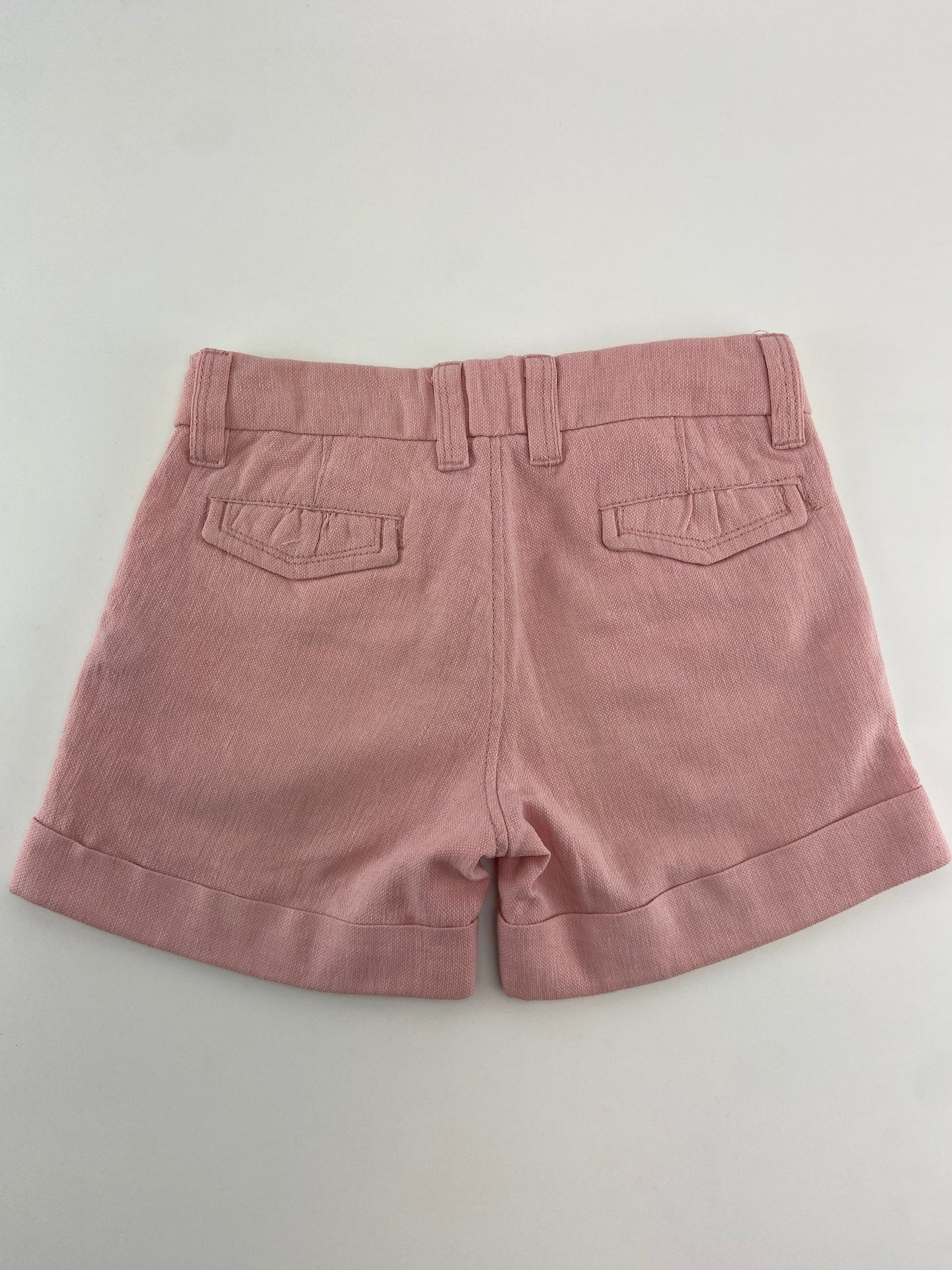 ZARA Calções com bolsos