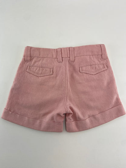 ZARA Calções com bolsos